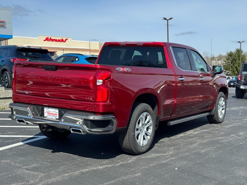 Chevrolet Silverado 1500 Vehicle Image 04