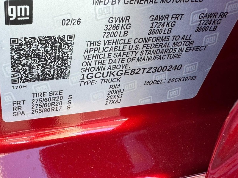 Chevrolet Silverado 1500 Vehicle Image 19