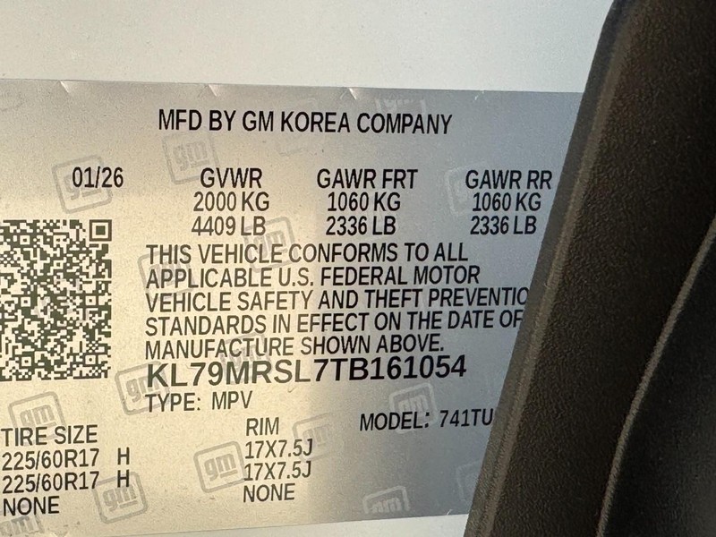 Chevrolet TrailBlazer Vehicle Image 15