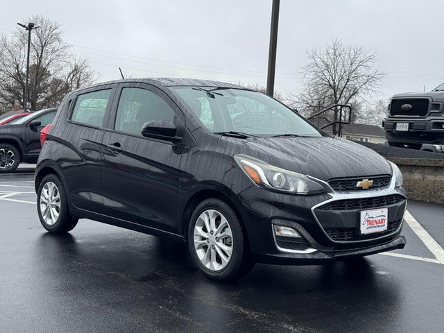 2021 Chevrolet Spark