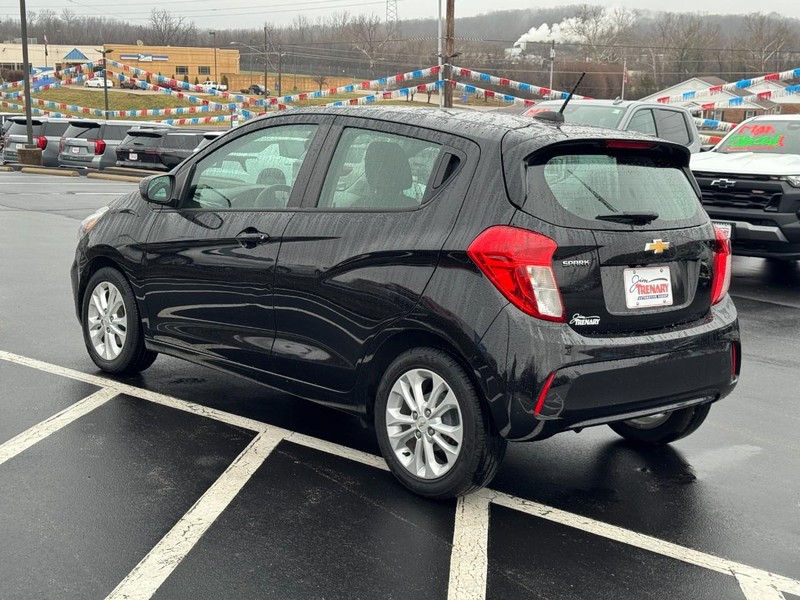 Chevrolet Spark Vehicle Image 06