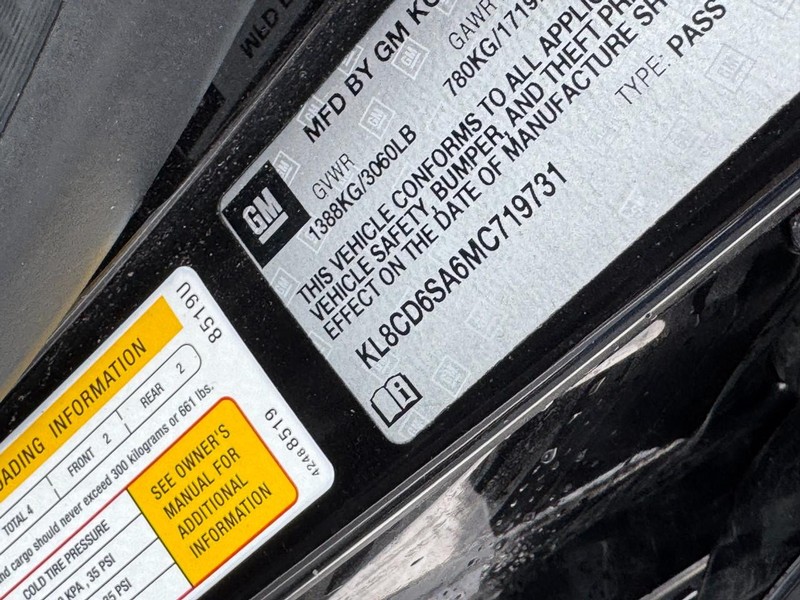 Chevrolet Spark Vehicle Image 23