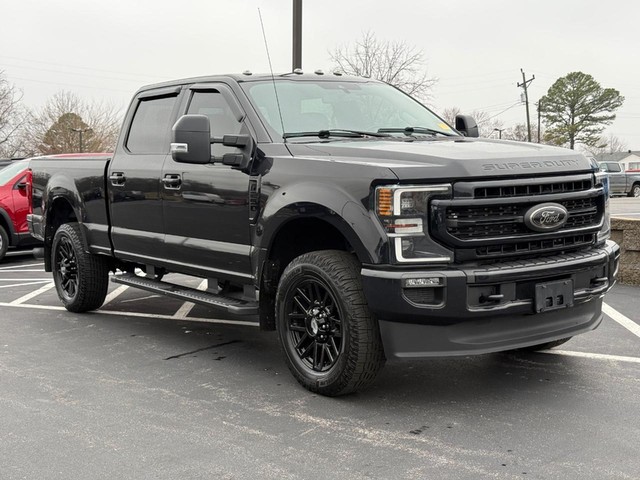 2021 Ford F-250 Super Duty