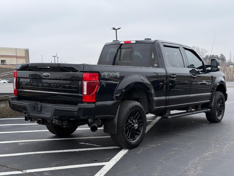 Ford Super Duty F-250 SRW Vehicle Image 03