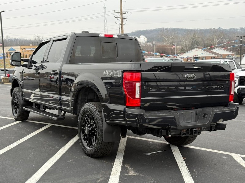 Ford Super Duty F-250 SRW Vehicle Image 05