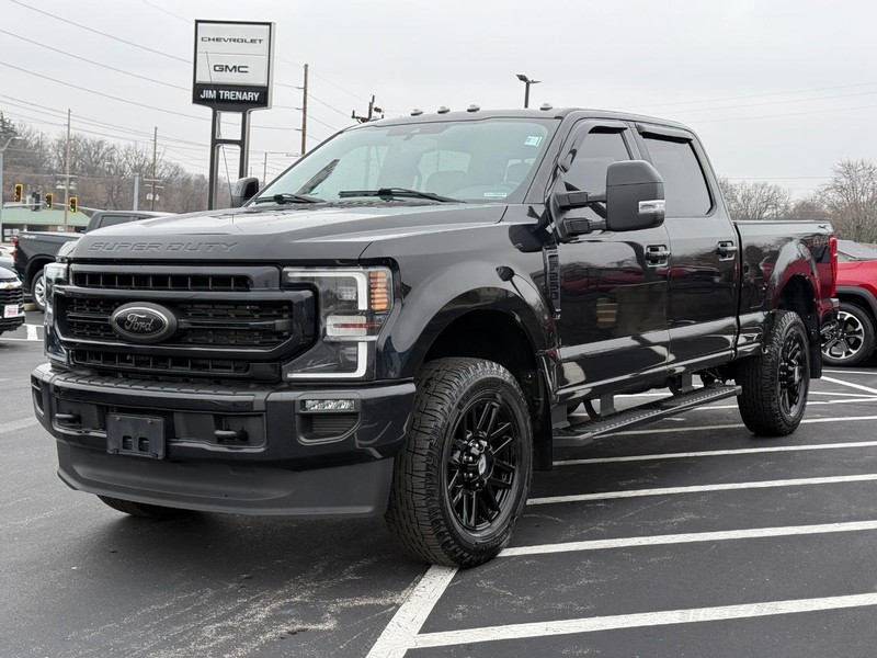 Ford Super Duty F-250 SRW Vehicle Image 10