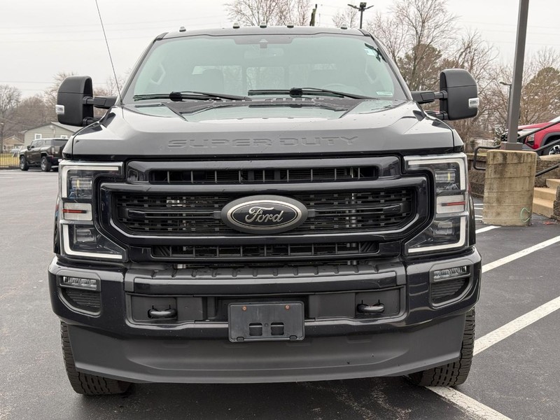 Ford Super Duty F-250 SRW Vehicle Image 11