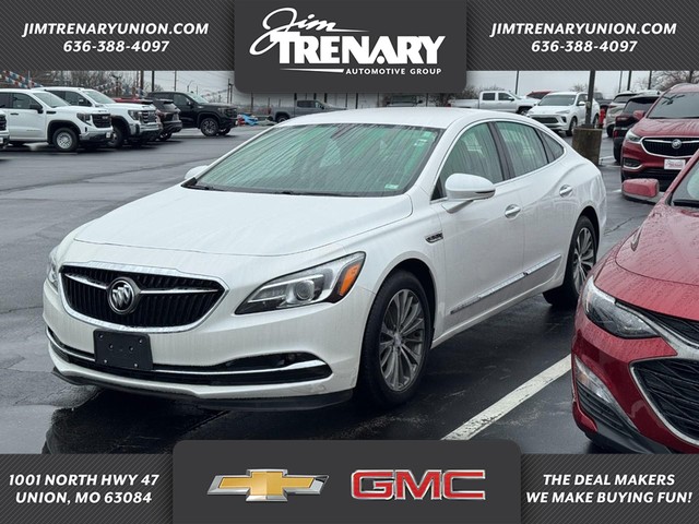 Union MO 2018 Buick LaCrosse more details - buick lacrosse