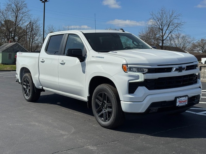 Chevrolet Silverado 1500 Vehicle Image 02