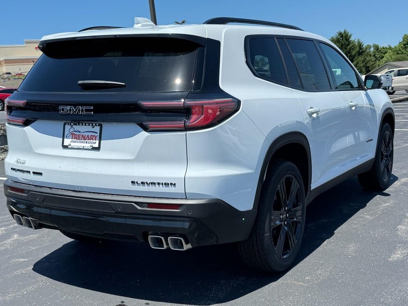 GMC Acadia Vehicle Image 04