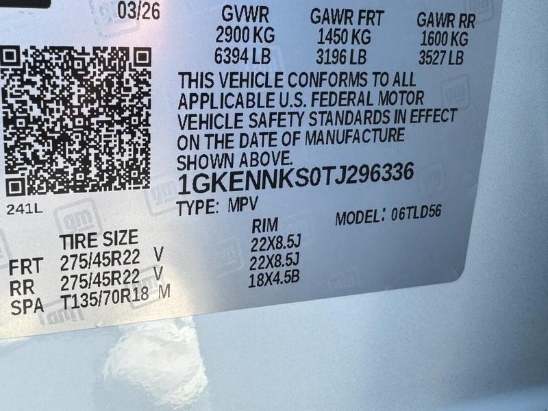 GMC Acadia Vehicle Image 17