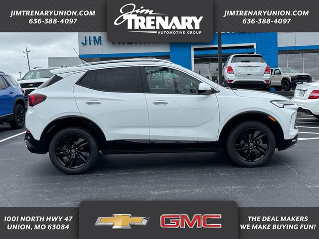 Union MO 2024 Buick Encore GX more details - buick encore gx