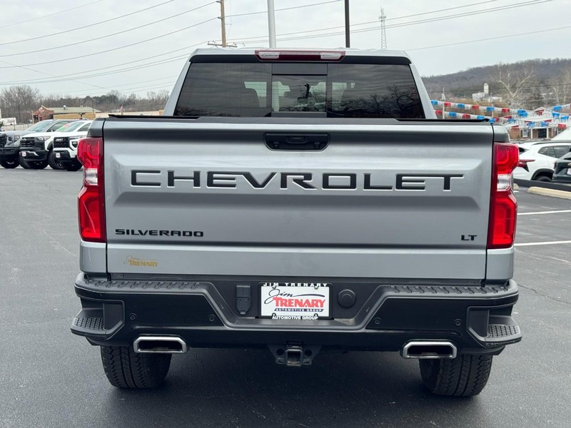 Chevrolet Silverado 1500 Vehicle Image 05