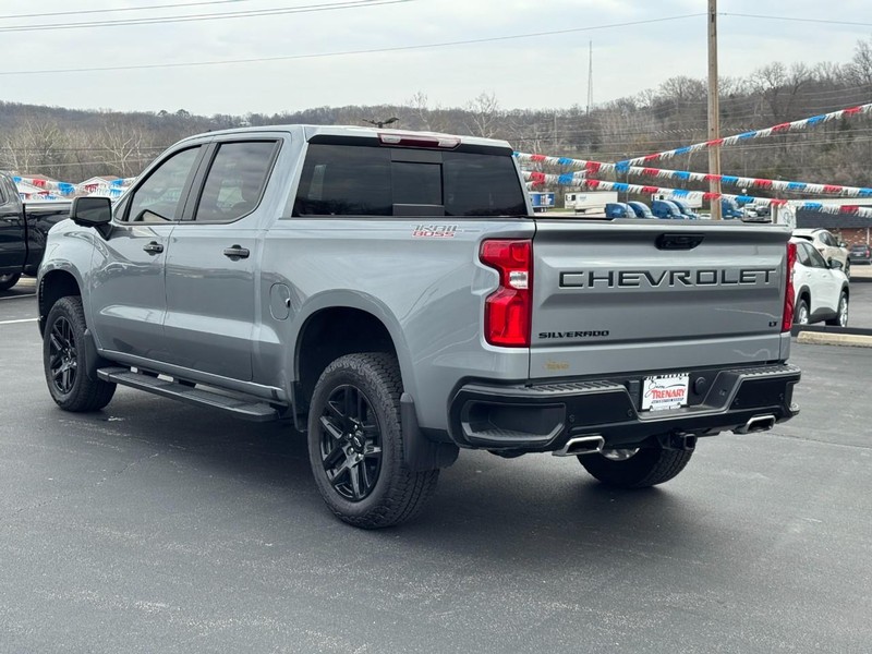 Chevrolet Silverado 1500 Vehicle Image 06