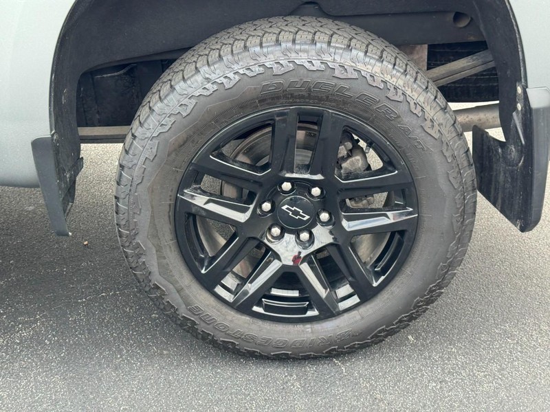 Chevrolet Silverado 1500 Vehicle Image 07