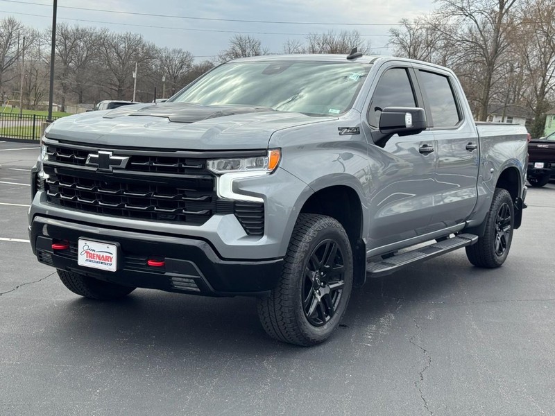 Chevrolet Silverado 1500 Vehicle Image 08