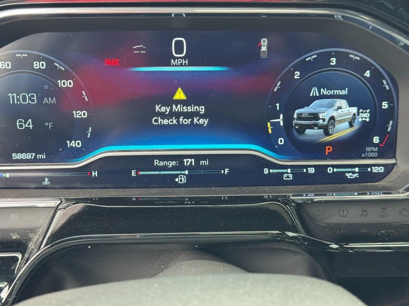 Chevrolet Silverado 1500 Vehicle Image 20