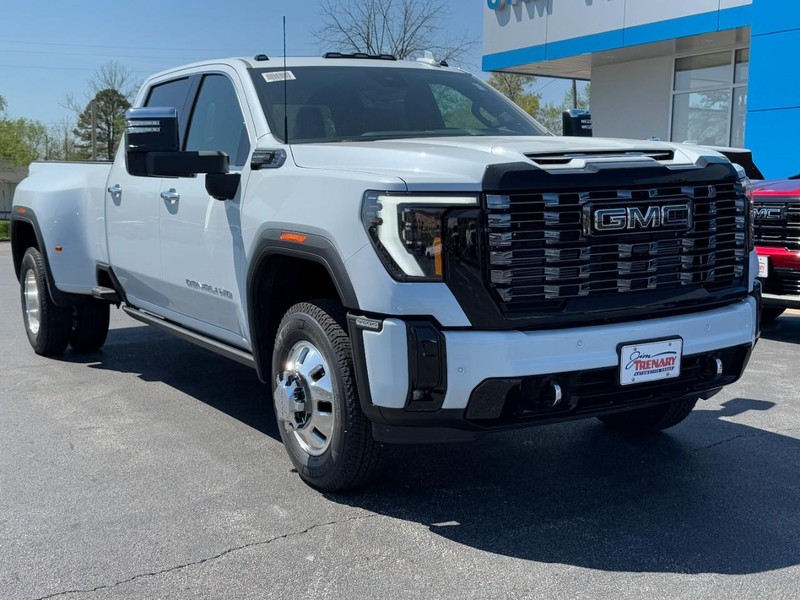 GMC Sierra 3500HD Vehicle Image 02
