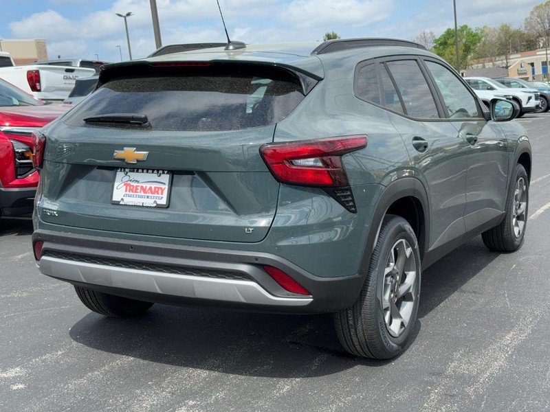 Chevrolet Trax Vehicle Image 04