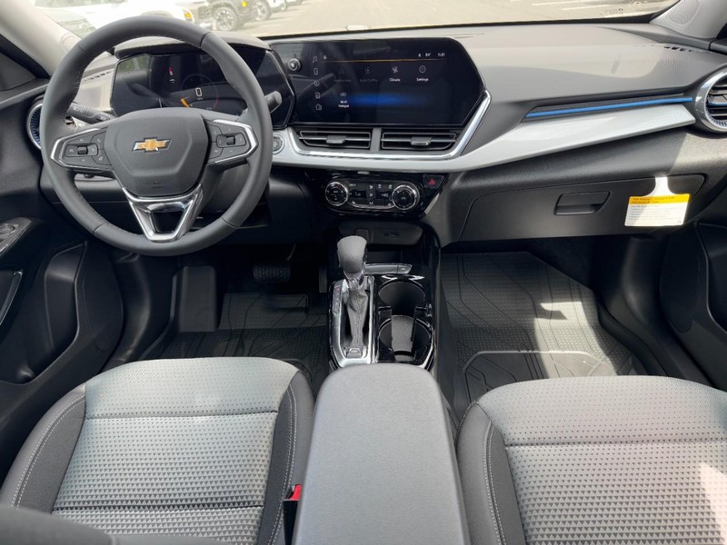 Chevrolet Trax Vehicle Image 07