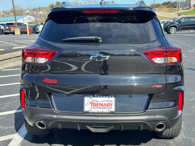 Chevrolet TrailBlazer Vehicle Image 05