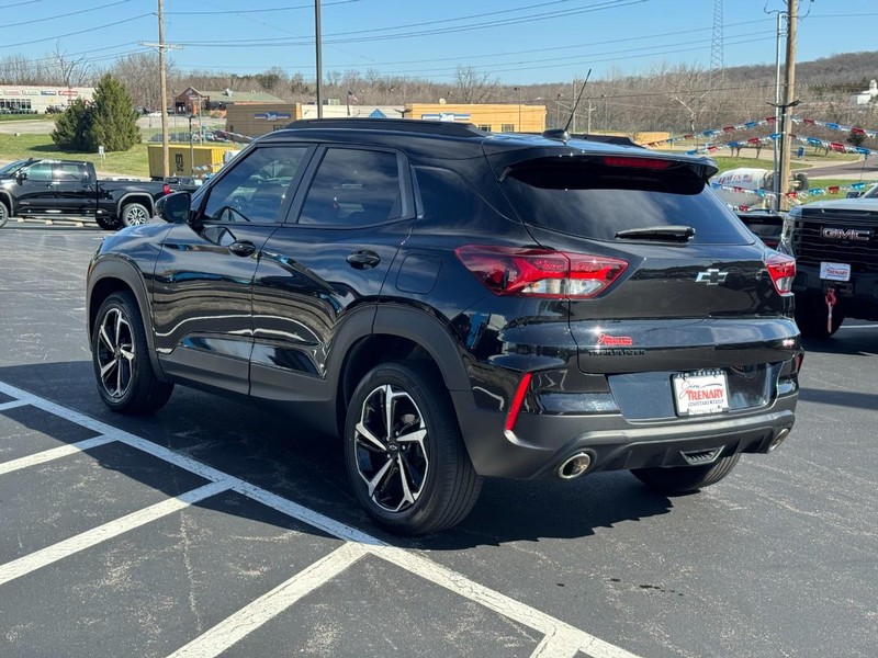 Chevrolet TrailBlazer Vehicle Image 06