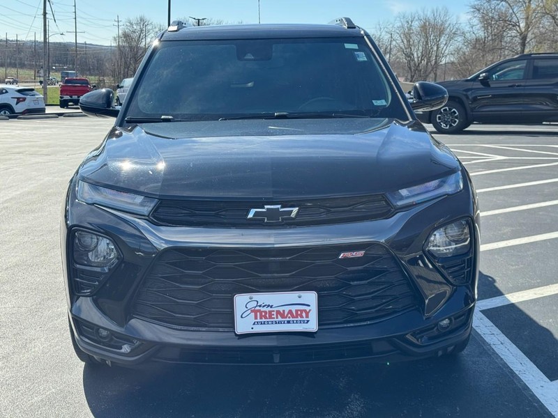 Chevrolet TrailBlazer Vehicle Image 09