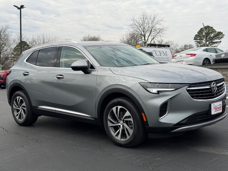 Buick Envision Vehicle Full-screen Gallery Image 02