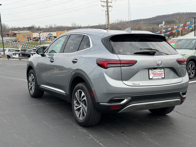 Buick Envision Vehicle Full-screen Gallery Image 06