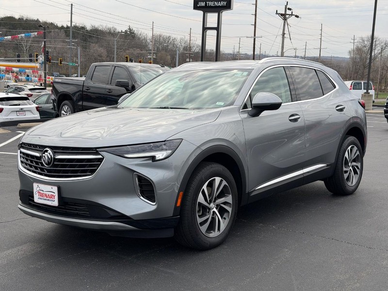 Buick Envision Vehicle Full-screen Gallery Image 08