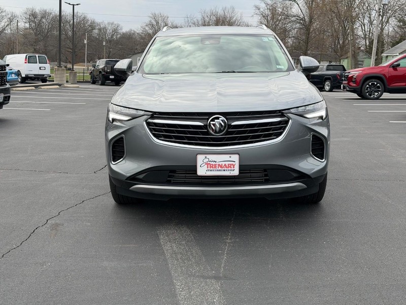 Buick Envision Vehicle Full-screen Gallery Image 09