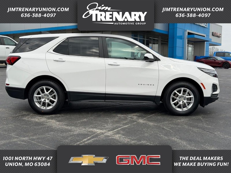 Chevrolet Equinox Vehicle Full-screen Gallery Image 01