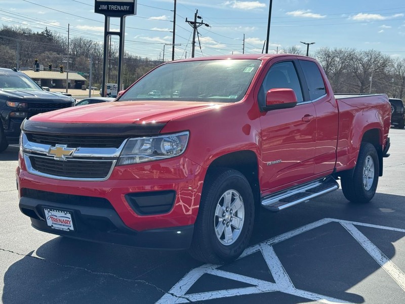 Chevrolet Colorado Vehicle Full-screen Gallery Image 08