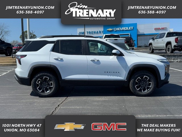 Union MO 2026 Chevrolet Equinox more details - chevrolet equinox
