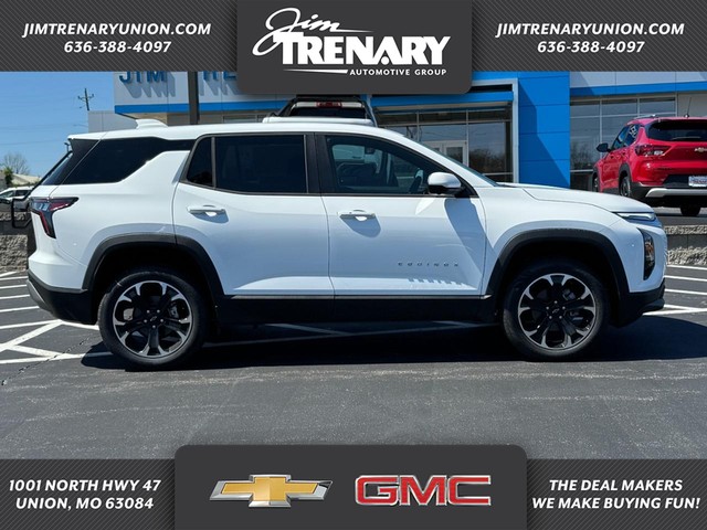 Union MO 2026 Chevrolet Equinox more details - chevrolet equinox