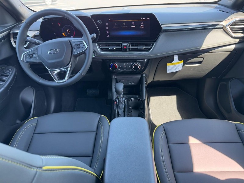 Chevrolet TrailBlazer Vehicle Image 07