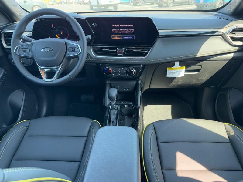 Chevrolet TrailBlazer Vehicle Image 07