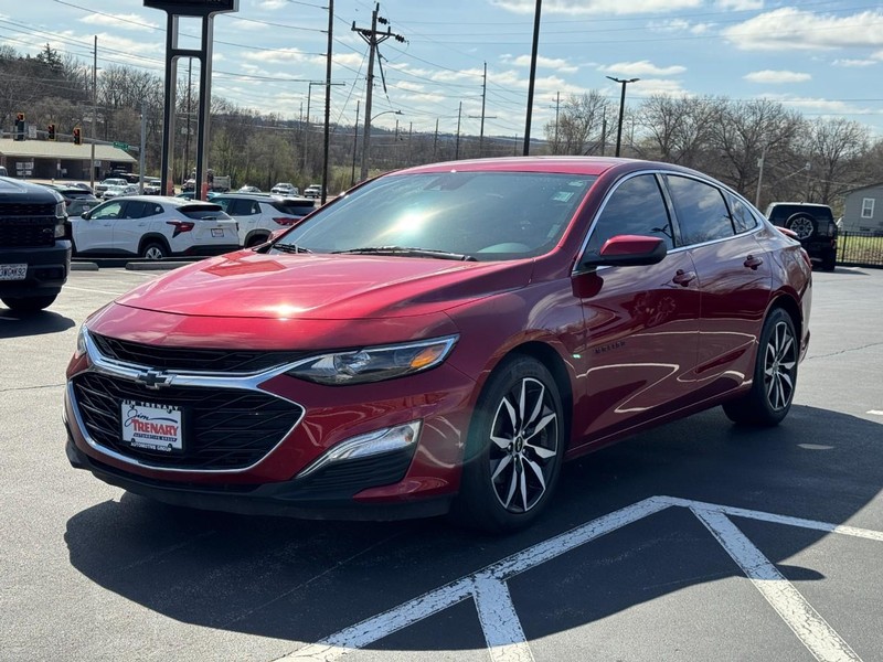 Chevrolet Malibu Vehicle Full-screen Gallery Image 08