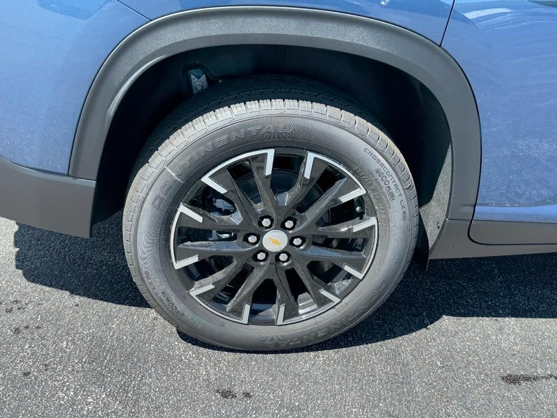 Chevrolet Traverse Vehicle Image 05