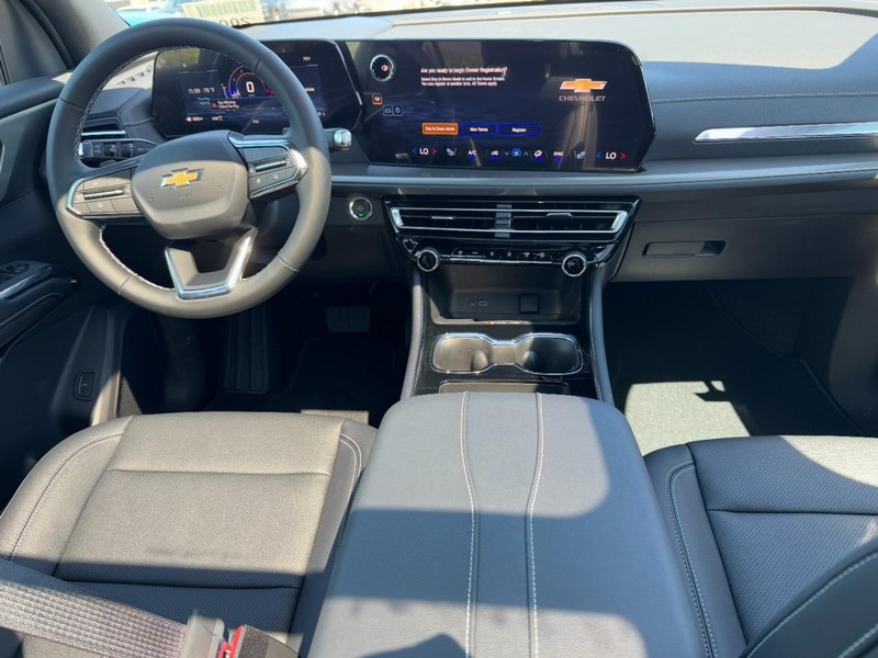 Chevrolet Traverse Vehicle Image 08