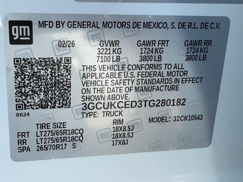 Chevrolet Silverado 1500 Vehicle Image 15