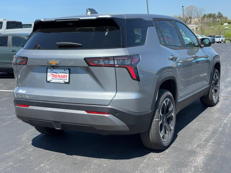 Chevrolet Equinox Vehicle Image 04
