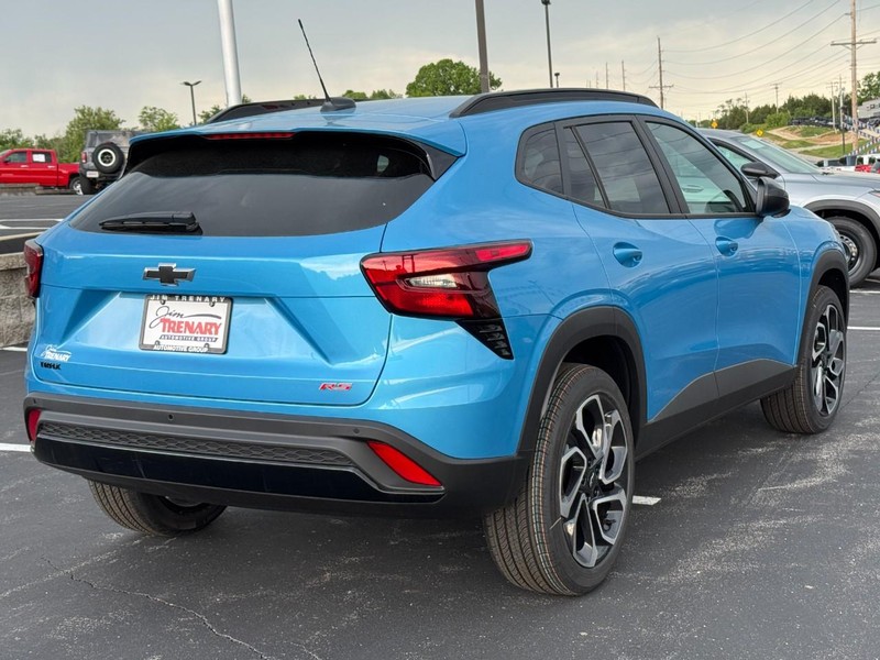 Chevrolet Trax Vehicle Image 04