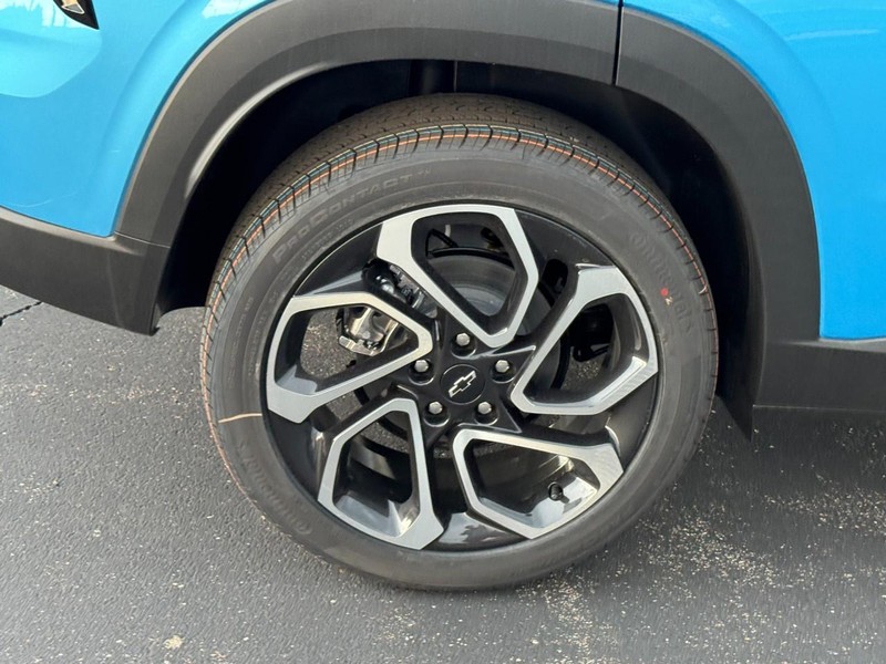 Chevrolet Trax Vehicle Image 05