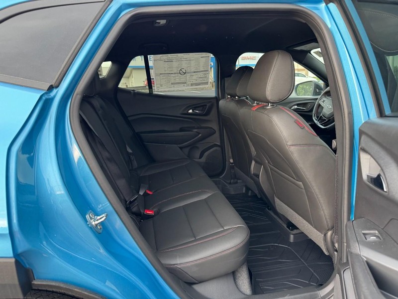 Chevrolet Trax Vehicle Image 06
