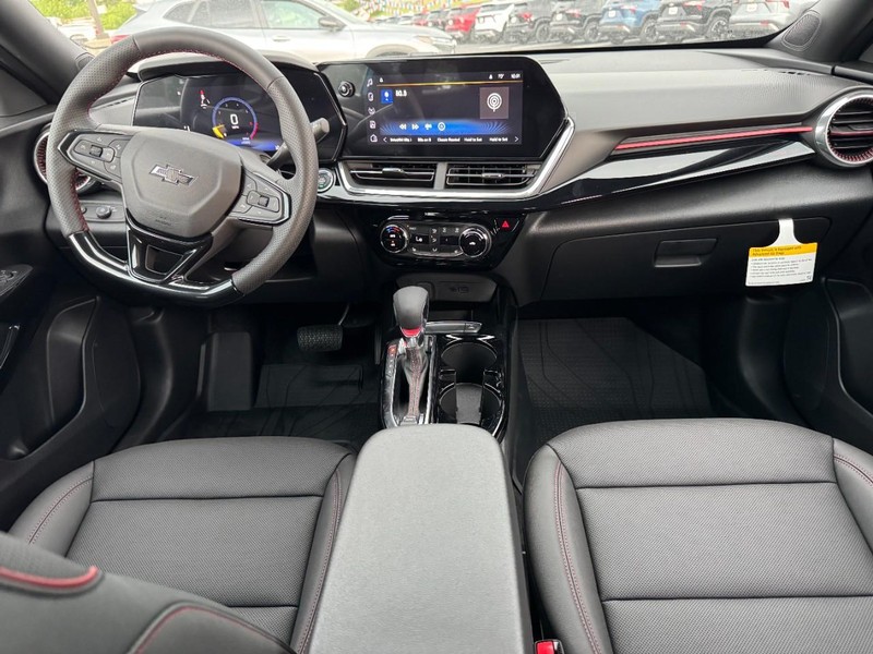 Chevrolet Trax Vehicle Image 07