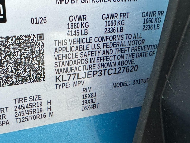 Chevrolet Trax Vehicle Image 17