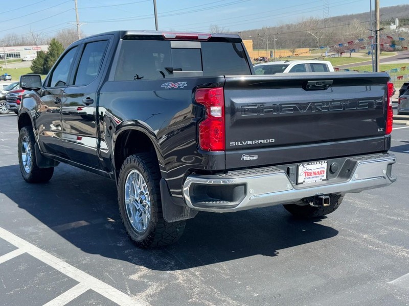Chevrolet Silverado 1500 Vehicle Image 07