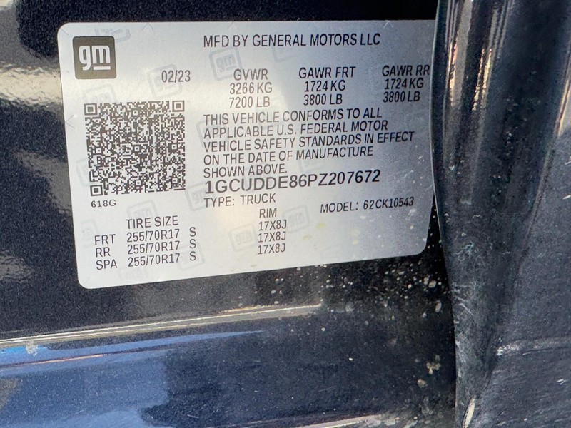 Chevrolet Silverado 1500 Vehicle Image 25