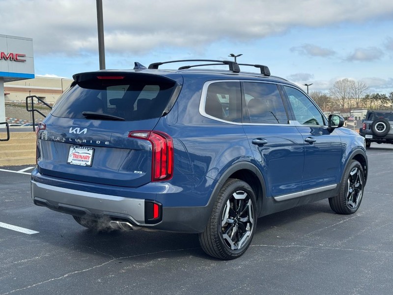 Kia Telluride Vehicle Image 03